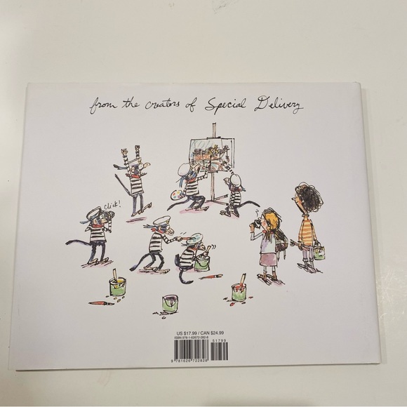 THE ONLY FISH IN THE SEA by Phillip Stead - Picture 6 of 10